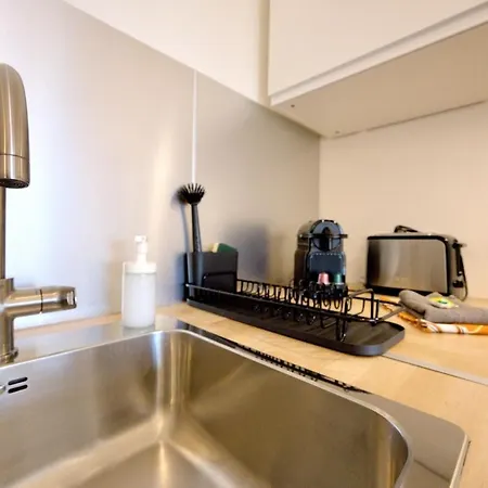 The Break Appartement *