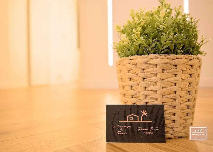 The Break Apartment
