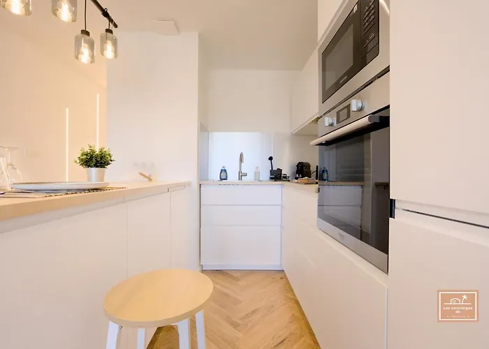 Apartment The Break *